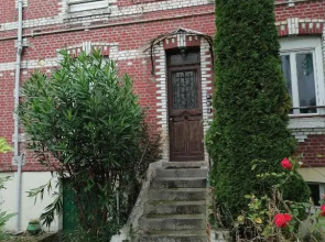 Villa des Roses : Maison 3 chambres au calme, 7 pers, wifi