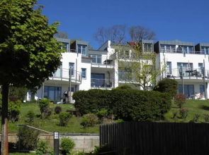 Appartement Residenz Bellevue Whg 12 DSL WLAN kostenlos