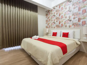 RedDoorz Plus @ Riverside Malang
