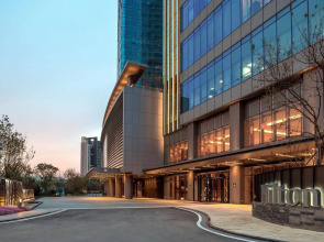 Hilton Jinan South Hotel & Residences