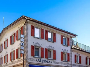 Hotel Alpina