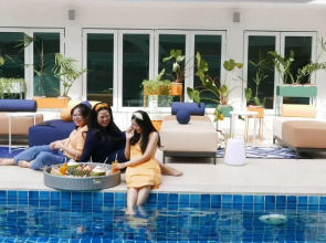 Le Tada Parkview Hotel