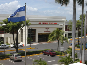 Crowne Plaza Managua by IHG