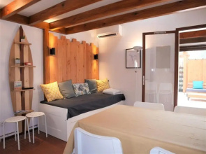 Maison Capbreton, 2 pièces, 4 personnes - FR-1-413-146