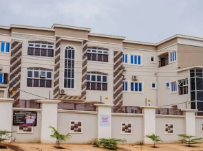 Royal Swiss Apartments and Suites