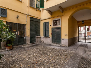 Temporary House Milan Navigli 2