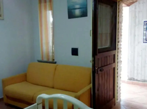 Studio in Petrosa, With Enclosed Garden and Wifi - 5 km From the Beach