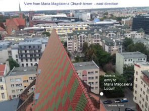 Magdalena Locum - Market Sqr - Parking