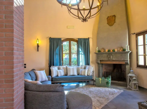 Pleasant Villa in Peccioli With Private Swimming Pool