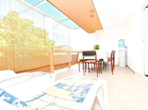 Apartment With 3 Bedrooms in Vir, With Enclosed Garden and Wifi - 250