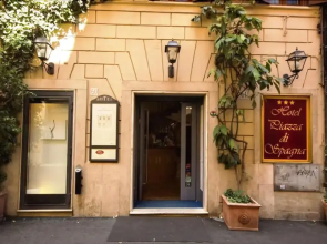 Piazza Di Spagna Studio Apt.