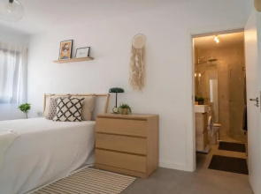 Ocean shore apartment 1