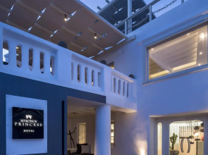 Mykonos Princess Hotel