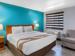 Quality Inn Near Hollywood Walk of Fame