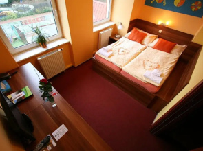 Resort Sepetná - Sluníčko a Měsíček