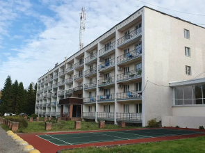 Burevestnik Building 1