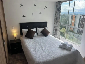 Apartamento Rionegro piscina caliente.