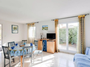 House Atrium Frejus
