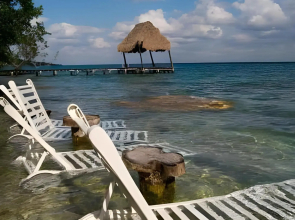 Cabañas Kuuch Kaanil Eco-Romanticas