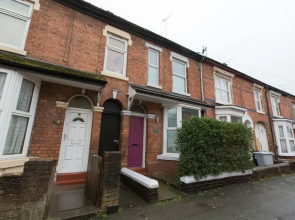 Crewe Rooms @ Samuel Street Crewe