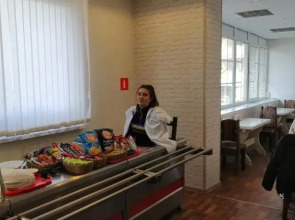 Меблированные комнаты Российской Академии Медицинских Наук