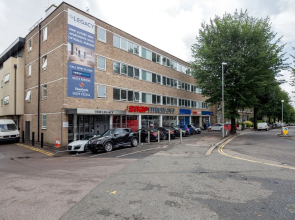 Roomspace Apartments -The Legacy