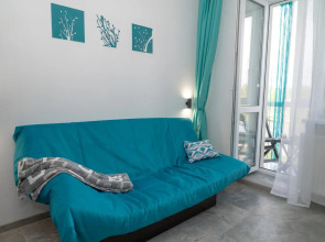 Апартаменты Лазурный релакс