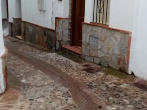 House With 3 Bedrooms in Casarabonela, With Wonderful Mountain View an
