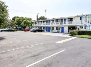 Motel 6 Sunnyvale, CA - South