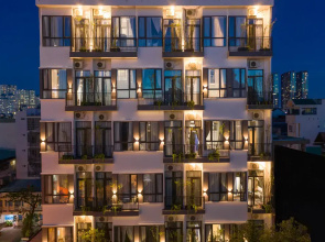KunKin Luxury Serviced Apartment