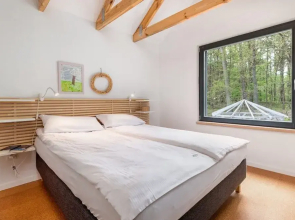 Holiday Home by Lake Wiselka & Baltic Beach