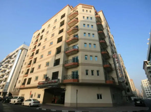 Rose Garden Hotel Apartments - Bur Dubai