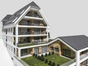 Modern, Luxury Apartment in the Center Mariapfarr