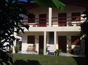 Suíte das flores em Guajiru