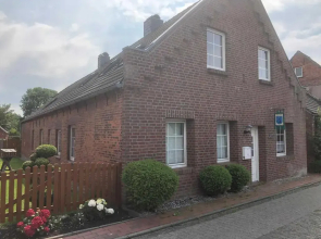 Haus Möhlenboor an der Nordsee