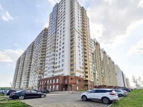 Apartamenty na ulice Universitetskaa Nabereznaa 97
