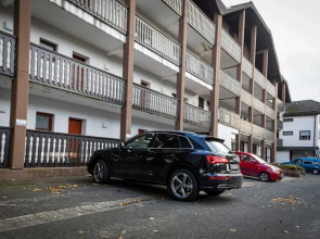 Piste und Pedale - Deine Bude - Dein Abenteuer (2 min zu Fuß am Bikepark, 2 min zum Skilift)