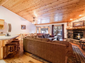 Little Cubs Cabin #1986 by Big Bear Vacations