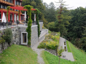 Jugendstil-Hotel Paxmontana