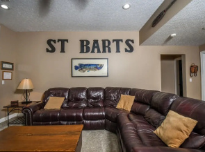 St. Bart's Retreat 7 Bedroom House
