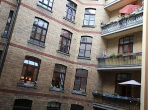 Arthouse Apartments am Rathenauplatz