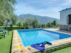 Orgiva Villa Pool Air Con Wifi