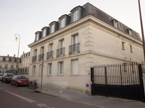 Studio "L'Ermitage" Proche Chateau