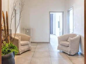 Penthouse with big terrace Duomo view