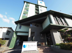 Skyheart Hotel Shimonoseki