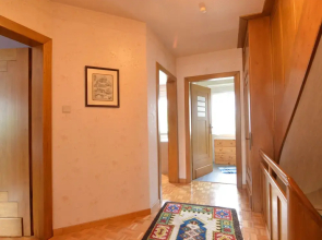 Cosy House With Beautiful Terrace Very Large and Nicely Laid-out Garden and Wifi