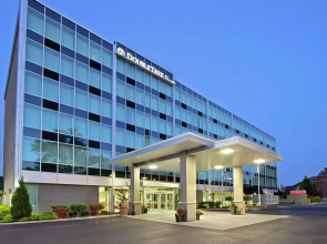 DoubleTree by Hilton Hotel Newark Ohio