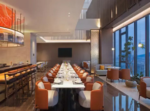 Home2 Suites by Hilton Yiwu World Trade Center