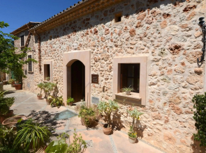 Casa Señorial En Sineu-Son Ratet