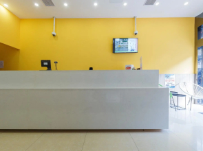 Hi Inn Shanghai Beiwaitan Pingliang Road